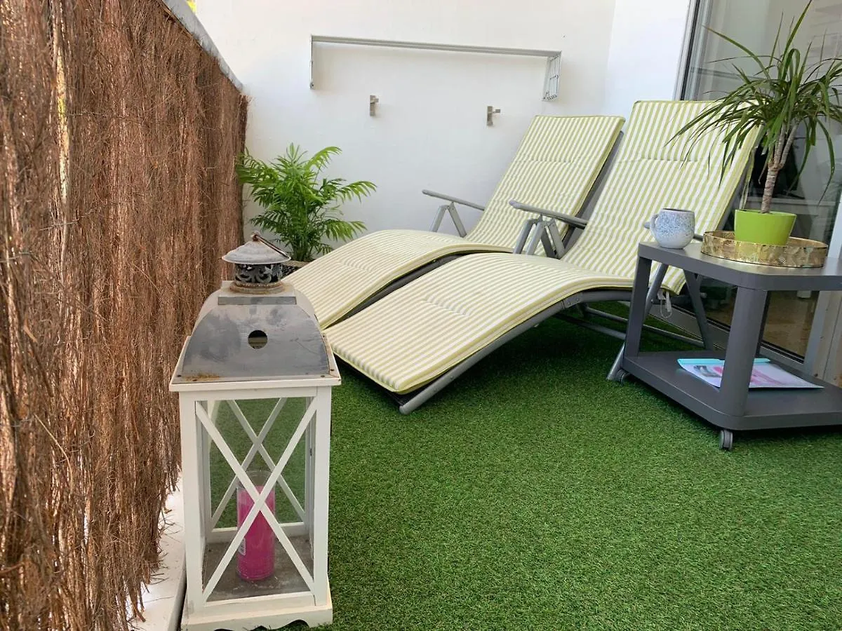 Modern Studio On The Beach Tacoronte Apartment