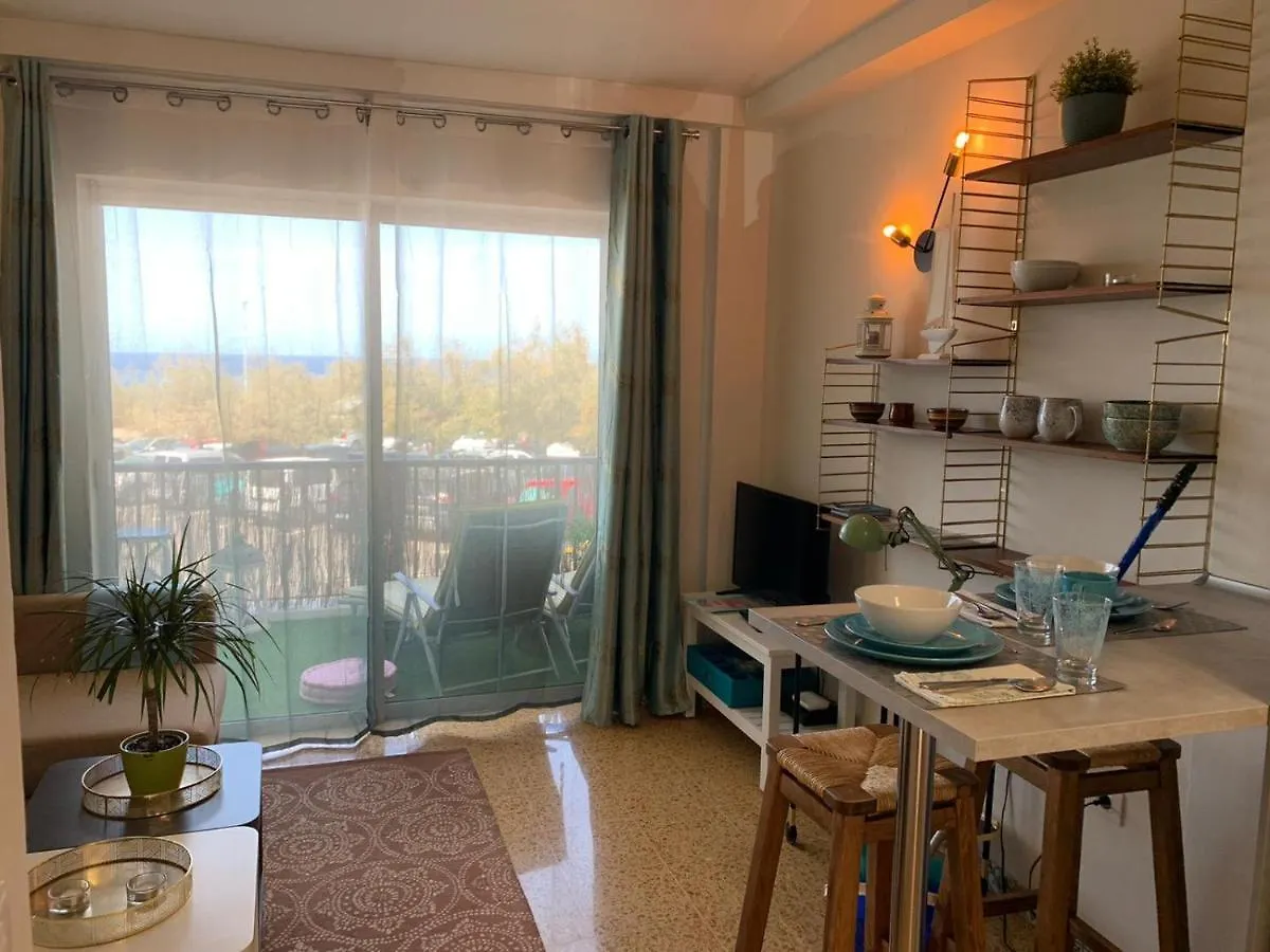Modern Studio On The Beach Tacoronte Apartment