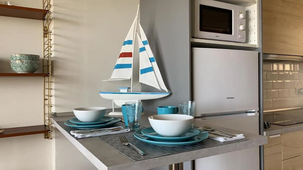 Apartment Modern Studio On The Beach Tacoronte