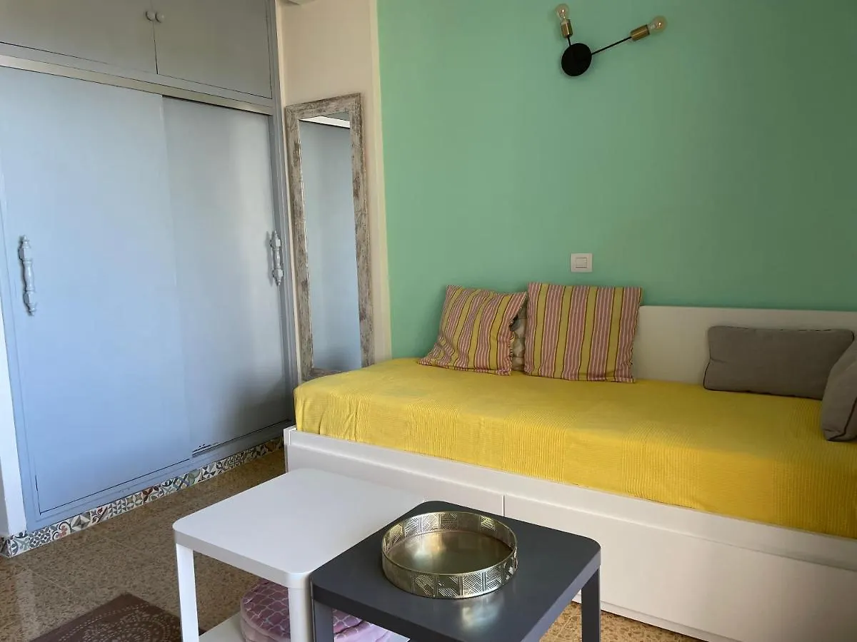 Apartment Modern Studio On The Beach Tacoronte