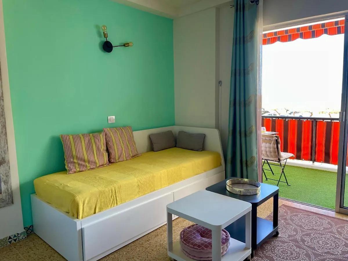 Apartment Modern Studio On The Beach Tacoronte
